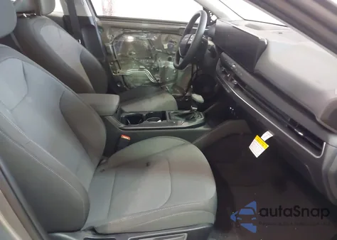 2025 Kia K4 Lxs z USA, uszkodzony, nr VIN 3KPFT4DE4SE118822